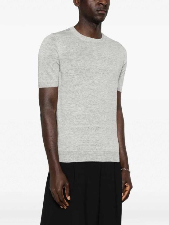 26SS 발바 반팔 티셔츠 7000909010055 Grey - BARBA