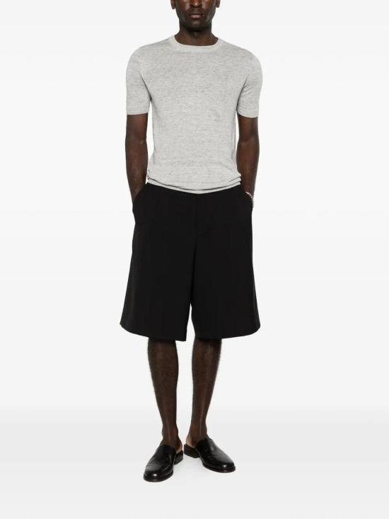 26SS 발바 반팔 티셔츠 7000909010055 Grey - BARBA