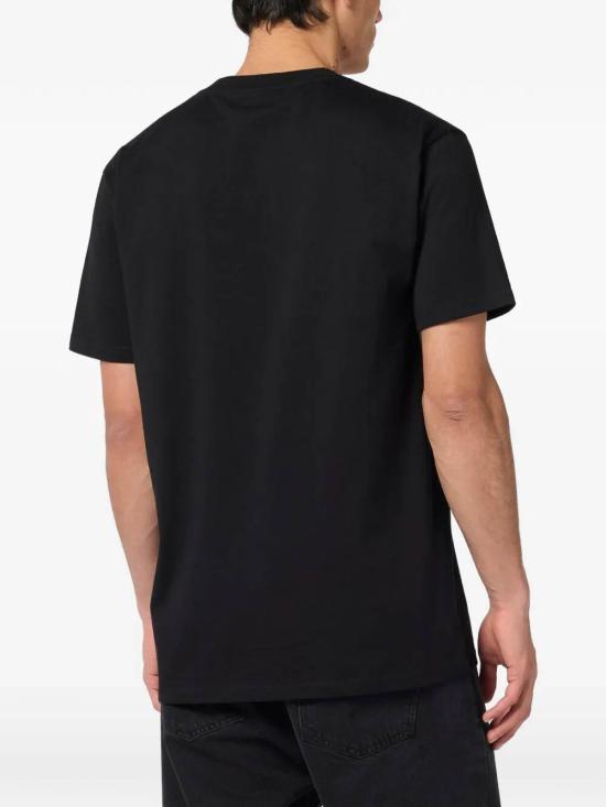 26SS 필립 플레인 반팔 티셔츠 SAFCMTK8857PJY002N02 Black - PHILIPP PLEIN