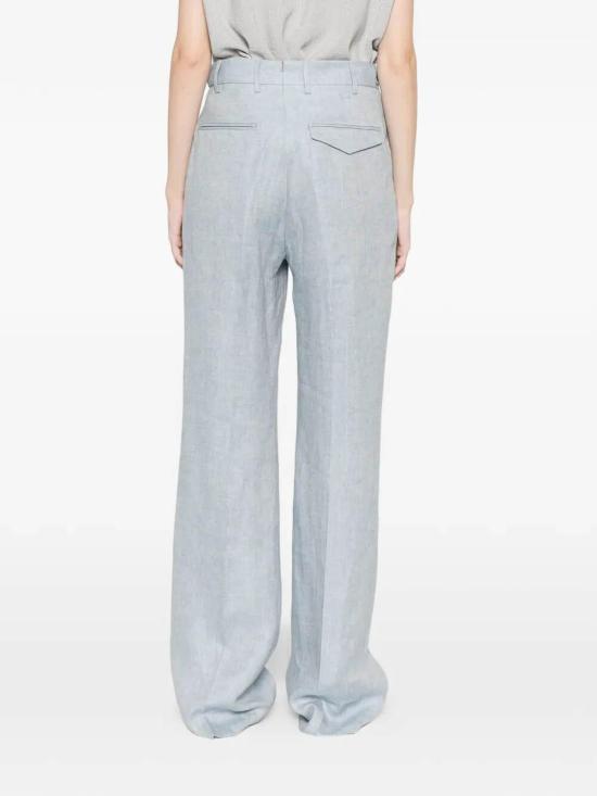 26SS 베르위치 스트레이트 팬츠 SIMONA1PVT1502INDIGO Medium Wash - BERWICH