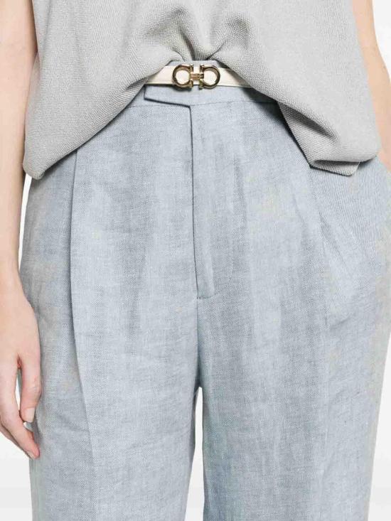 26SS 베르위치 스트레이트 팬츠 SIMONA1PVT1502INDIGO Medium Wash - BERWICH