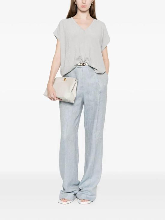 26SS 베르위치 스트레이트 팬츠 SIMONA1PVT1502INDIGO Medium Wash - BERWICH