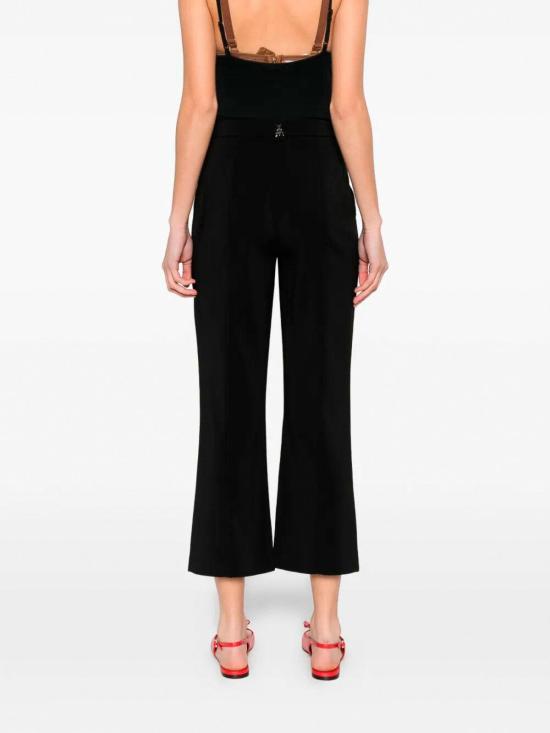 26SS 파트리지아페페 팬츠 8P0807A6F5K103 Black - PATRIZIA PEPE