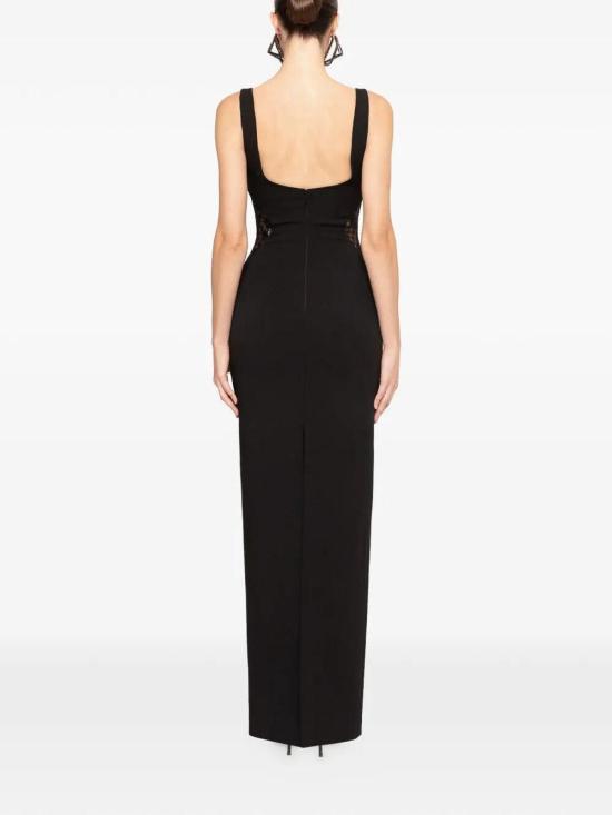 26SS NISSA 롱 원피스 RS16361BLACK Black - OTHER BRANDS