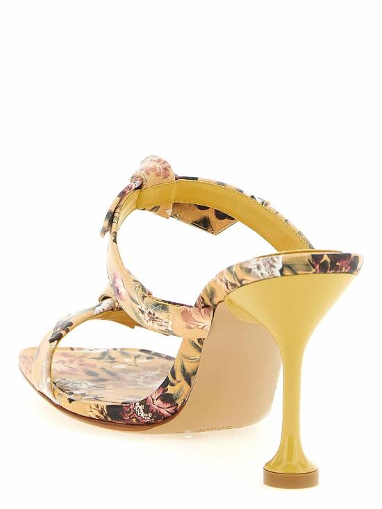 26SS 알렉산더버만 샌들 B358860009X2FT4X2T57 Yellow - ALEXANDRE BIRMAN