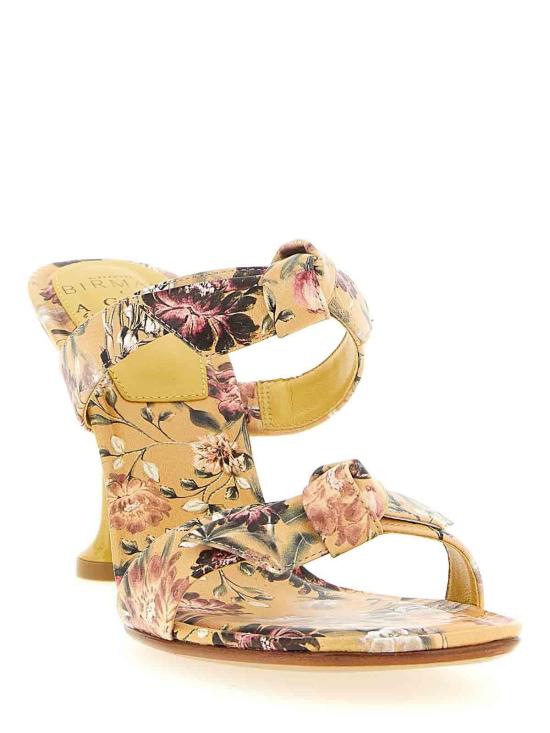 26SS 알렉산더버만 샌들 B358860009X2FT4X2T57 Yellow - ALEXANDRE BIRMAN