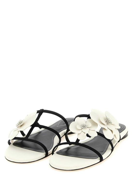 26SS 짐머만 샌들 5506FC26A2MACA White - ZIMMERMANN