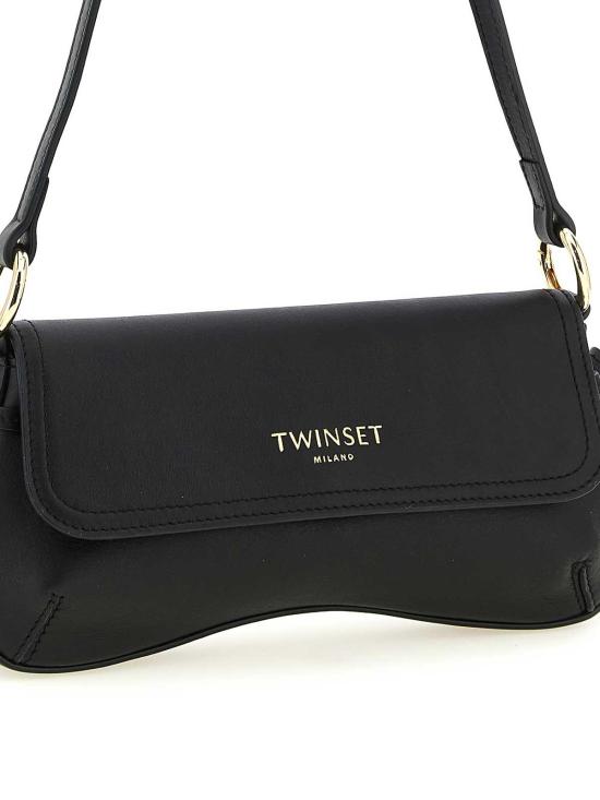 26SS 트윈셋 숄더백 261TB711100006 Black - TWINSET