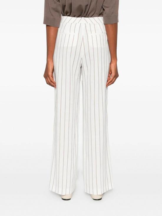 26SS 페세리코 팬츠 AM4307Z00676102 White - PESERICO