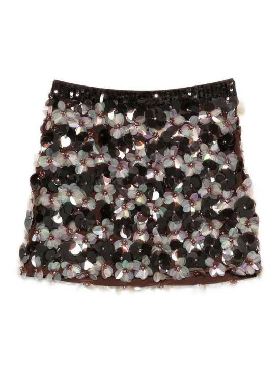 26SS 파로쉬 숏 원피스 GYMD630624808 Blue