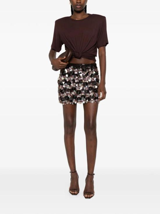 26SS 파로쉬 숏 원피스 GYMD630624808 Blue - PAROSH