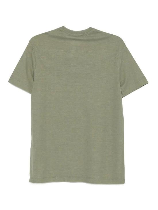 26SS 키레드 반팔 티셔츠 WKISSMW8321005 Green - KIRED