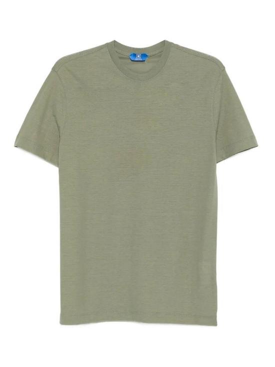 26SS 키레드 반팔 티셔츠 WKISSMW8321005 Green