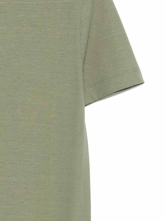 26SS 키레드 반팔 티셔츠 WKISSMW8321005 Green - KIRED