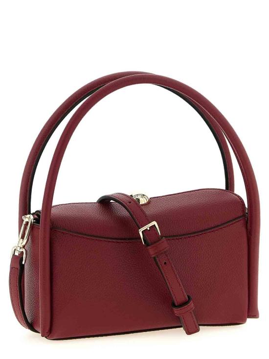 26SS 훌라 토트백 WE00893BX4296CGQ00 Dark Red - FURLA