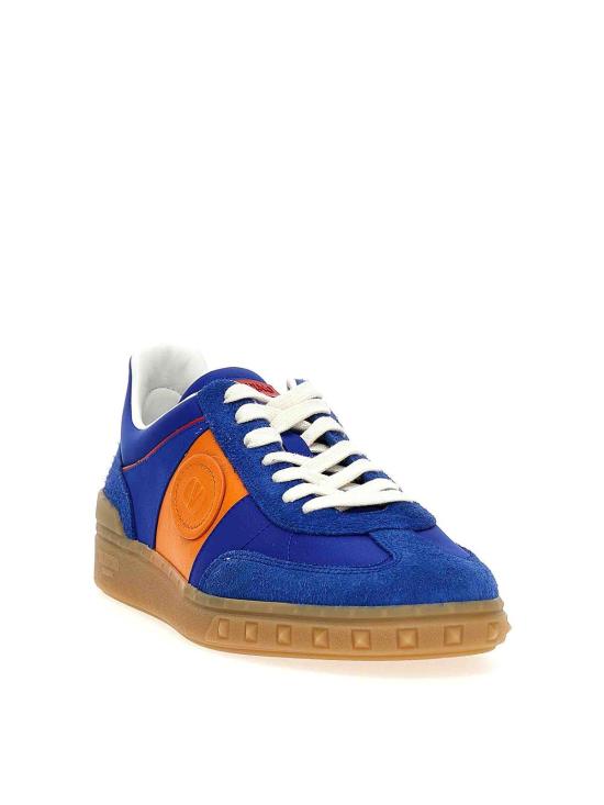  발렌티노 가라바니 스니커즈 Y2S0H77MBMRJ8 Blue - VALENTINO GARAVANI