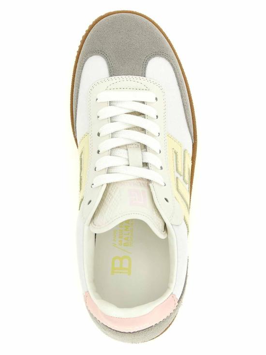 26SS 발망 스니커즈 GN1VI735TCLNG91 Multicolour - BALMAIN