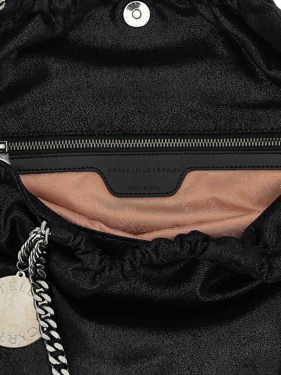 26SS 스텔라 맥카트니 숄더백 7B0180W91321000 Black - STELLA MCCARTNEY