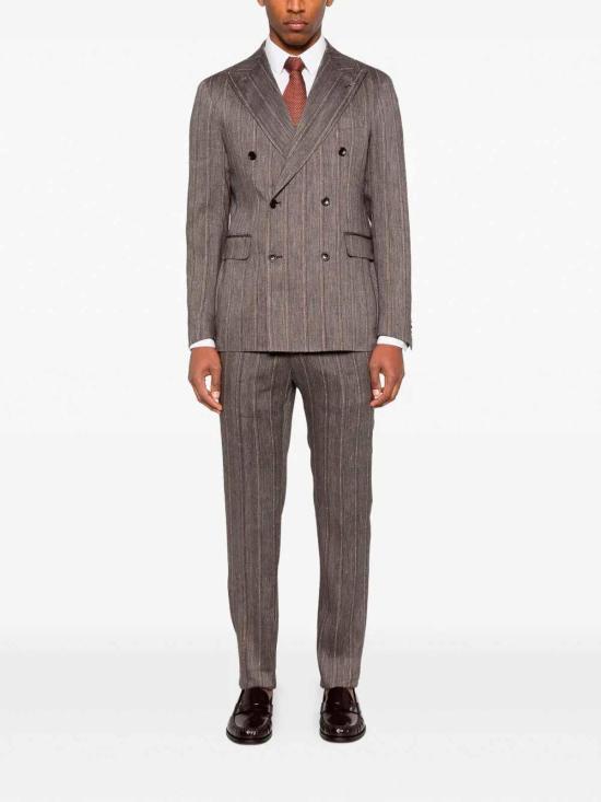 26SS 딸리아토레 수트 자켓 2SVS20B11PEH50031R26E252 Dark Brown - TAGLIATORE