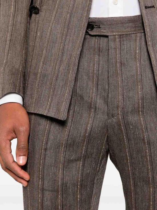 26SS 딸리아토레 수트 자켓 2SVS20B11PEH50031R26E252 Dark Brown - TAGLIATORE