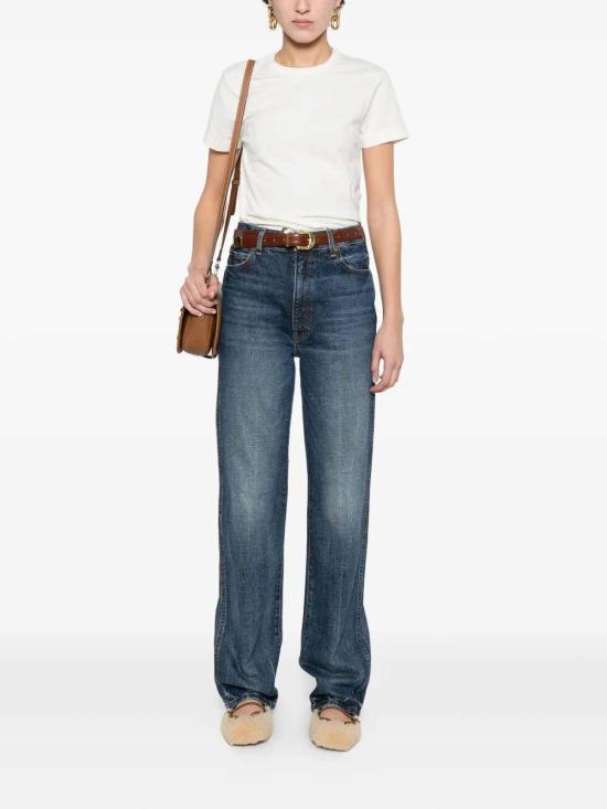 26SS 구찌 반팔 티셔츠 805285XJHQ19750 White - GUCCI