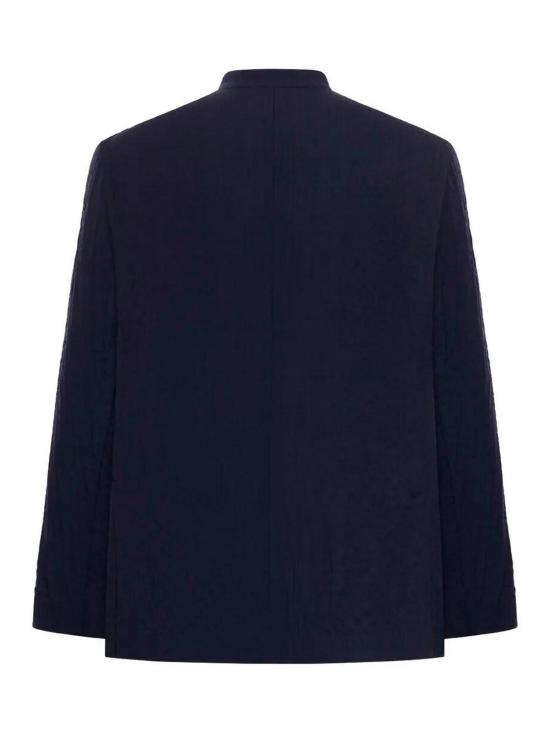 26SS 조르지오 아르마니 수트 자켓 GM003064TE20103UB109 Blue - GIORGIO ARMANI