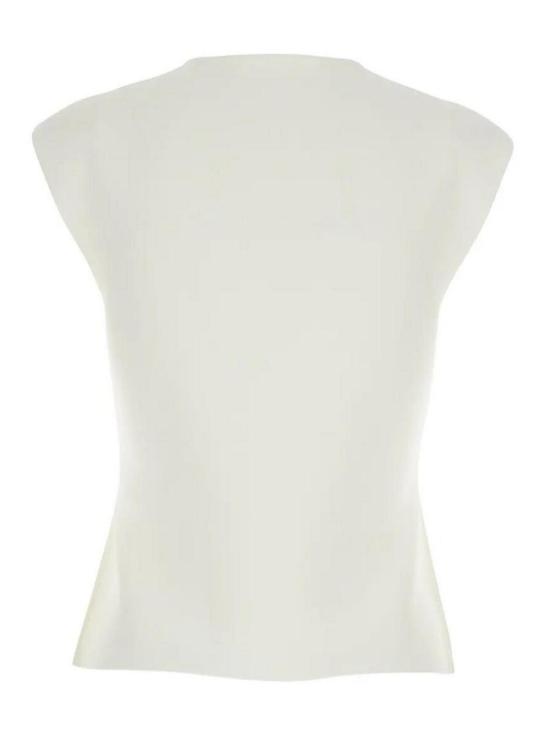 26SS 파로쉬 민소매 티셔츠 ROMA26D540952002 White - PAROSH