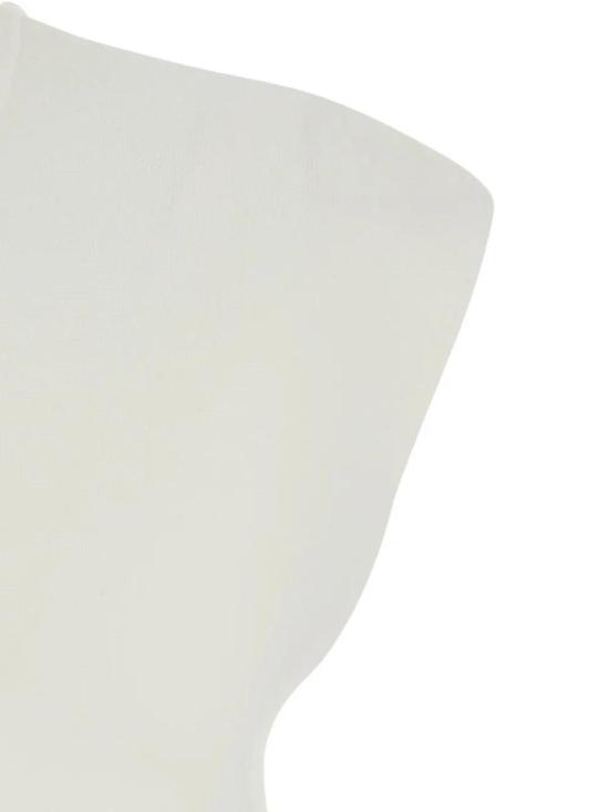 26SS 파로쉬 민소매 티셔츠 ROMA26D540952002 White - PAROSH