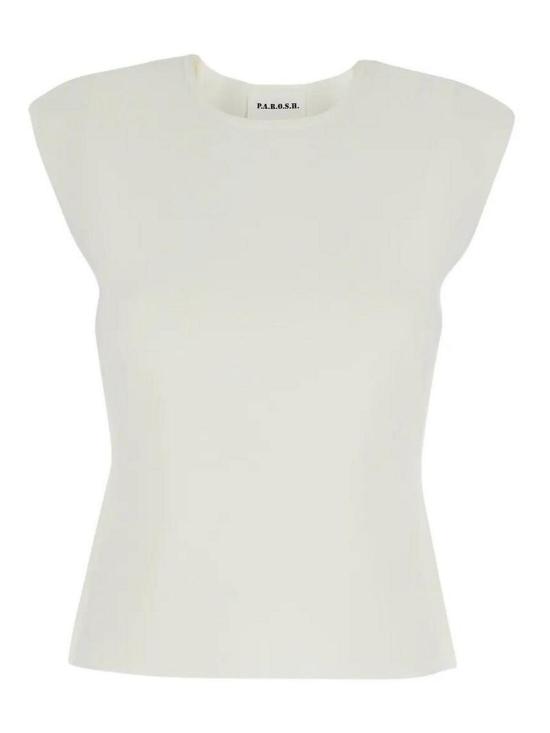 26SS 파로쉬 민소매 티셔츠 ROMA26D540952002 White