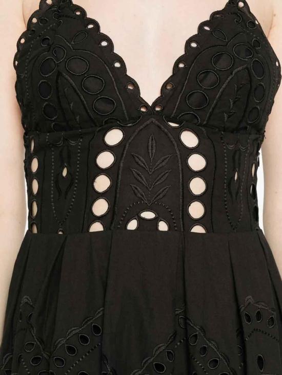 26SS 차로루이즈 숏팬츠 263602BLACK Black - CHARORUIZ