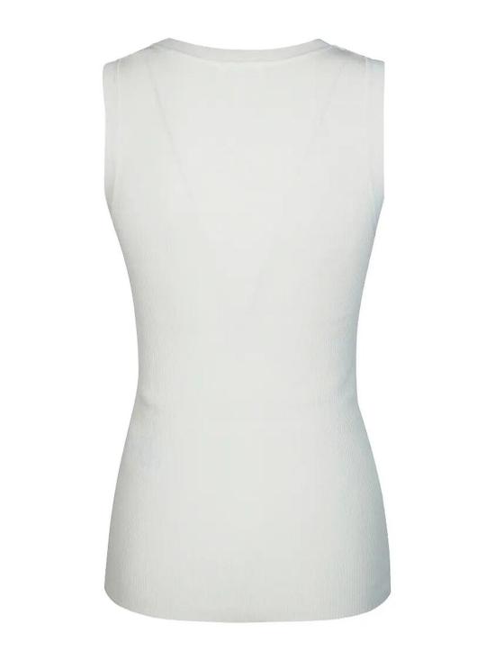 26SS 파로쉬 민소매 티셔츠 CIPRIA26D500743002 White - PAROSH