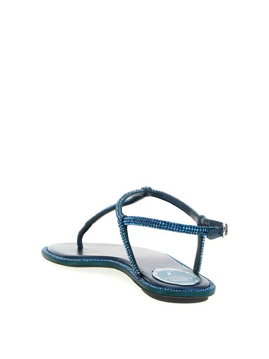 26SS 르네 카오빌라 샌들 C11574010R001Y355 Green - RENE CAOVILLA