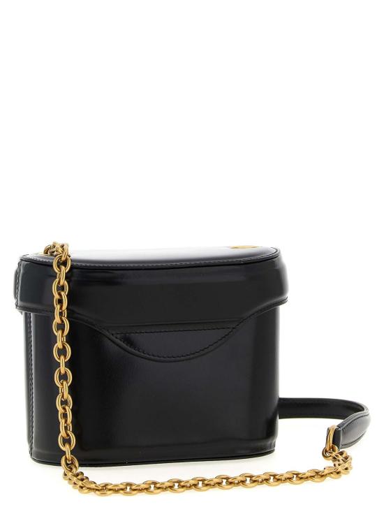 25FW 발렌티노 가라바니 크로스백 W2B0R95GCB0NO Black - VALENTINO GARAVANI