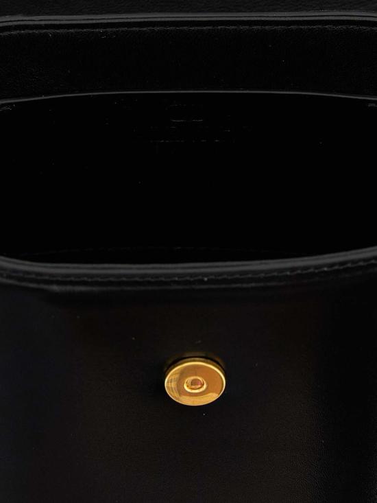 25FW 발렌티노 가라바니 크로스백 W2B0R95GCB0NO Black - VALENTINO GARAVANI