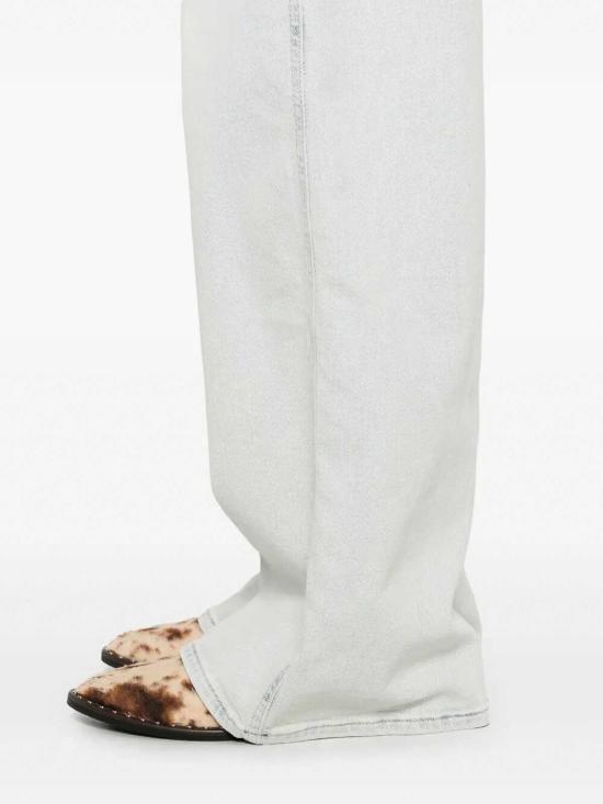 25SS 세븐포올맨카인드 스트레이트 팬츠 7U662120U7AMS Light Blue - 7 FOR ALL MANKIND