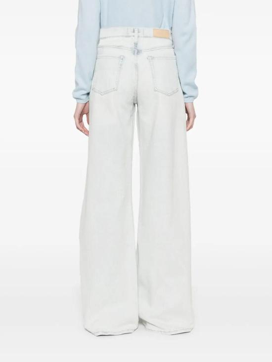 25SS 세븐포올맨카인드 스트레이트 팬츠 7U662120U7AMS Light Blue - 7 FOR ALL MANKIND