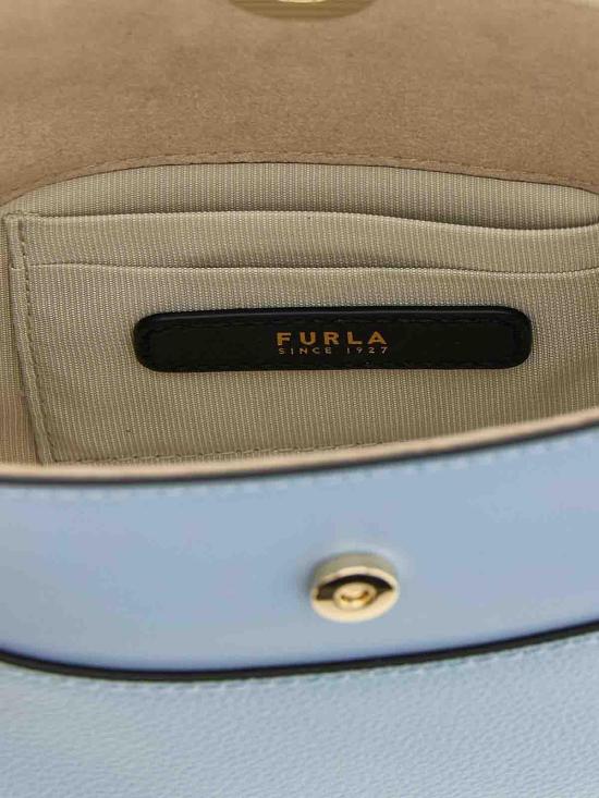 26SS 훌라 토트백 WE00893BX4296CDZ00 Light Blue - FURLA