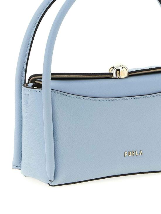 26SS 훌라 토트백 WE00893BX4296CDZ00 Light Blue - FURLA