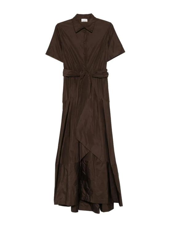 26SS 파로쉬 미디 스커트 PIMPY26D726098008 Brown