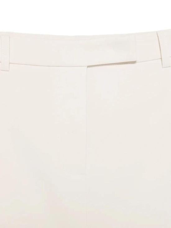 26SS 파트리지아페페 미디 스커트 8G0531A6F5W409 White - PATRIZIA PEPE