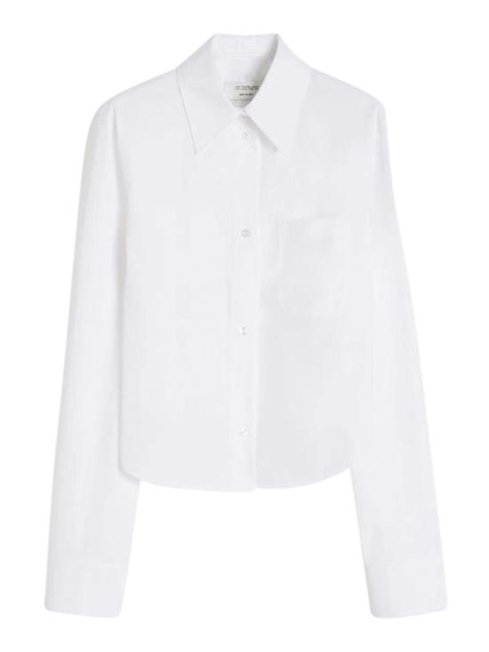 26SS 스포트막스 셔츠 26121110416E15 WHITE