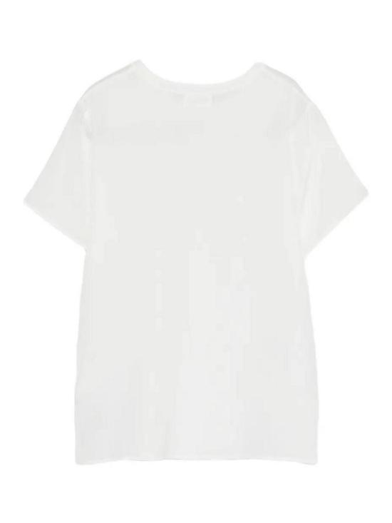 26SS 파로쉬 블라우스 SWEET26D311633002 White - PAROSH