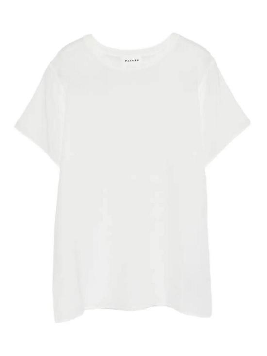 26SS 파로쉬 블라우스 SWEET26D311633002 White