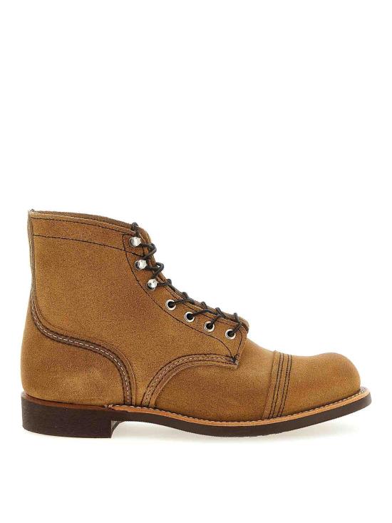  레드윙 부츠 0808D3 Brown