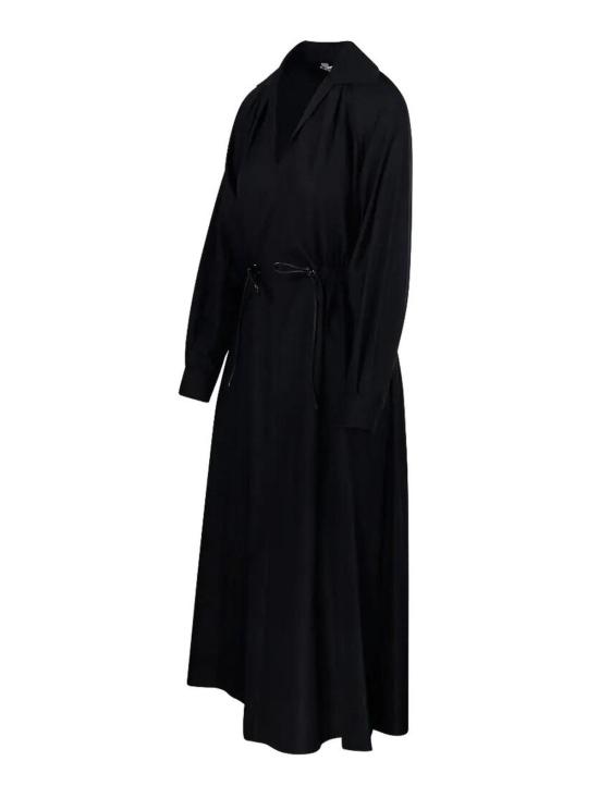 26SS 막스마라 미디 스커트 26112211626E15 Black - MAX MARA