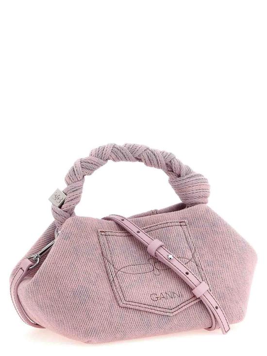 26SS 가니 미니 부백 B210004405C Nude Neutrals - GANNI