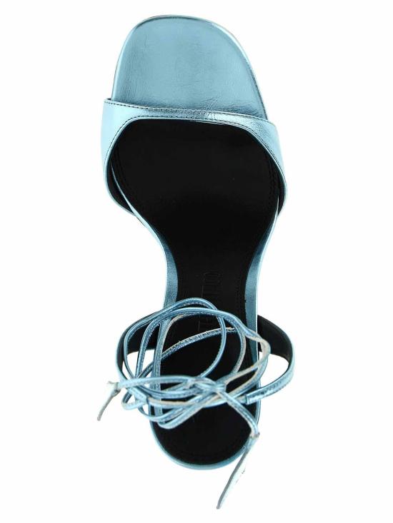 26SS 디 아티코 샌들 260WSH00899024 Light Blue - THE ATTICO