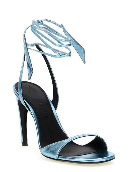 26SS 디 아티코 샌들 260WSH00899024 Light Blue - THE ATTICO