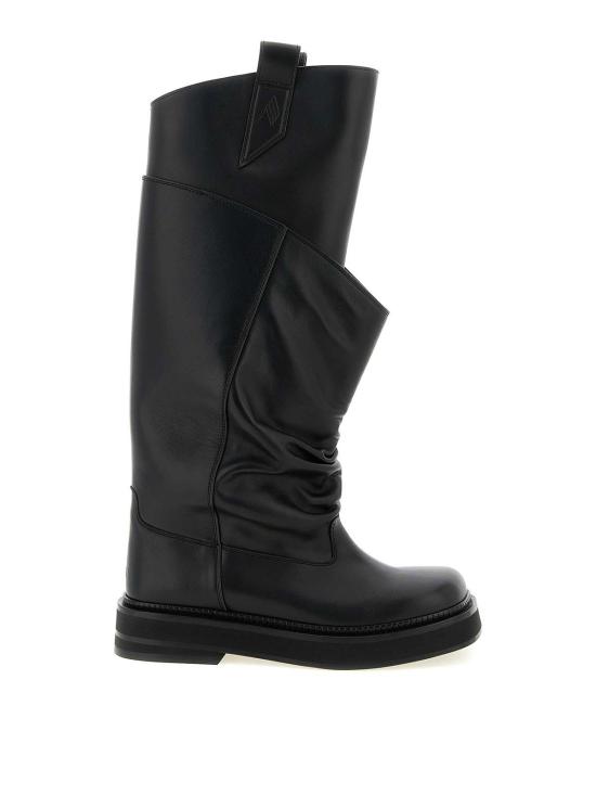  디 아티코 부츠 260WSH00902100 Black