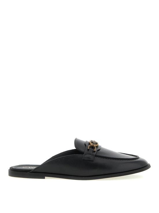 26SS 핑코 뮬/슬리퍼 SD0543P001Z99 Black